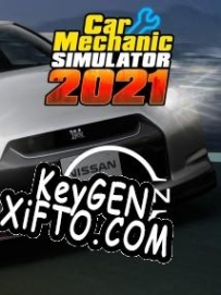 Car Mechanic Simulator 2021 Nissan ключ бесплатно