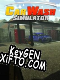 Car Wash Simulator генератор серийного номера