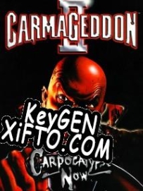 Carmageddon 2: Carpocalypse Now! ключ активации