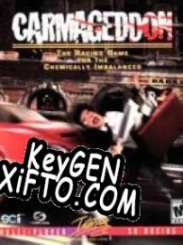 Carmageddon CD Key генератор