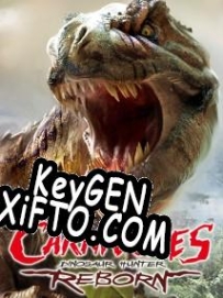 Carnivores: Dinosaur Hunter Reborn ключ активации