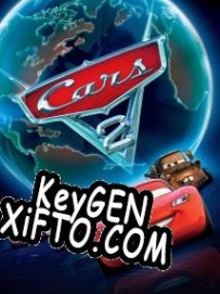 Генератор ключей (keygen)  Cars 2: The Video Game