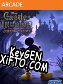 Ключ для Castle of Illusion