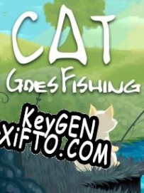 Cat Goes Fishing ключ бесплатно