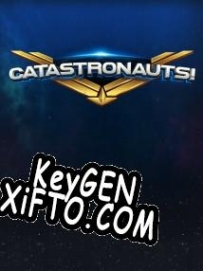 CD Key генератор для  Catastronauts