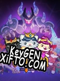 Генератор ключей (keygen)  Catopia: Rush