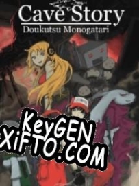 Cave Story: Doukutsu Monogatari генератор серийного номера