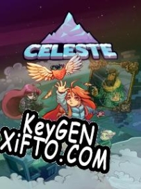 Генератор ключей (keygen)  Celeste