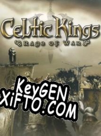 Регистрационный ключ к игре  Celtic Kings: Rage of War