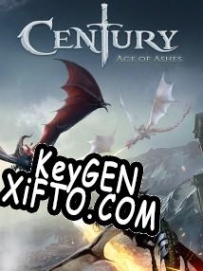 CD Key генератор для  Century: Age of Ashes