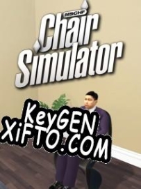 Chair Simulator генератор ключей