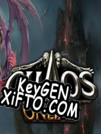 Регистрационный ключ к игре  Chaos Heroes Online