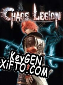 Chaos Legion генератор серийного номера