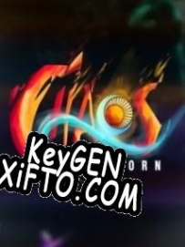Генератор ключей (keygen)  Chaos Reborn