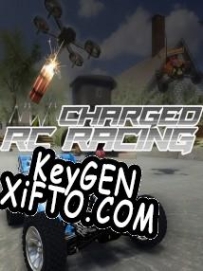 Ключ для CHARGED: RC Racing