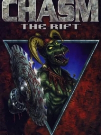 Регистрационный ключ к игре  Chasm: The Rift