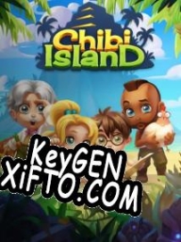 Регистрационный ключ к игре  Chibi Island