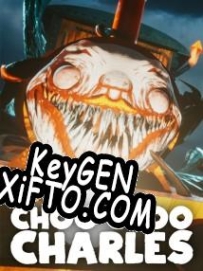 Генератор ключей (keygen)  Choo-Choo Charles