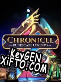 Ключ активации для Chronicle: RuneScape Legends