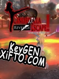 Cinderella Escape 2 Revenge ключ бесплатно