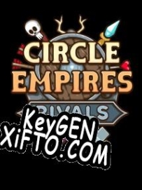 CD Key генератор для  Circle Empires: Rivals