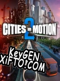 Cities in Motion 2 ключ активации
