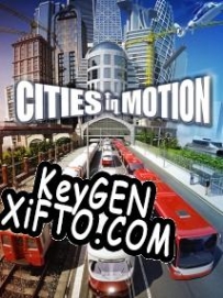 Cities in Motion ключ активации