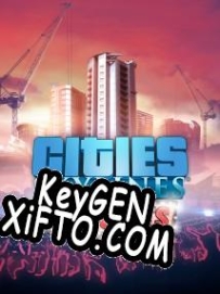 Регистрационный ключ к игре  Cities: Skylines Concerts