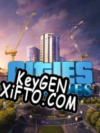 Cities: Skylines CD Key генератор