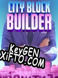 City Block Builder ключ активации