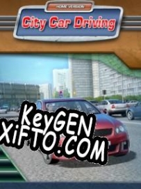 City Car Driving ключ бесплатно