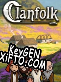 Clanfolk ключ активации