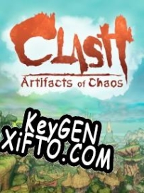 Clash: Artifacts of Chaos CD Key генератор