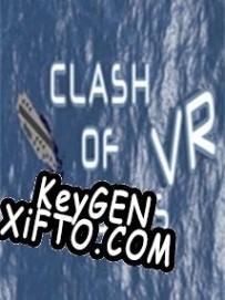 Clash of Vessels VR генератор ключей