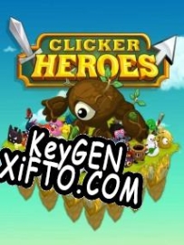 Генератор ключей (keygen)  Clicker Heroes