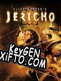 Clive Barkers Jericho CD Key генератор