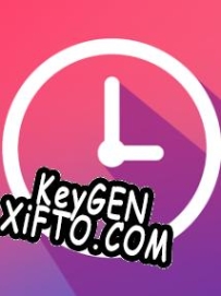 Генератор ключей (keygen)  Clock Simulator