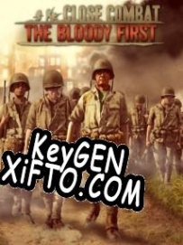 Бесплатный ключ для Close Combat: The Bloody First