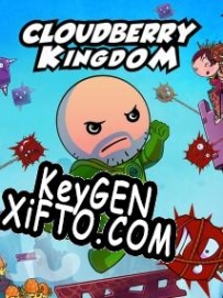 Ключ для Cloudberry Kingdom