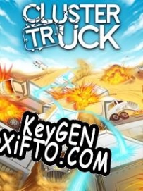 Бесплатный ключ для Clustertruck