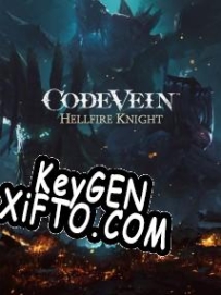 Code Vein: Hellfire Knight генератор серийного номера
