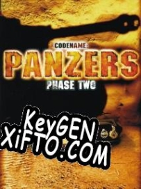 Ключ активации для Codename: Panzers Phase Two