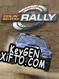 Colin McRae Rally генератор серийного номера