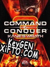 Бесплатный ключ для Command & Conquer 3: Kanes Wrath