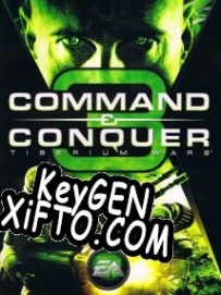 Command & Conquer 3: Tiberium Wars генератор серийного номера