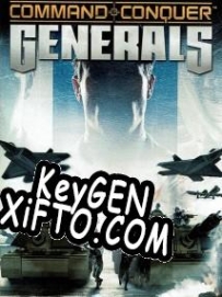 Ключ для Command & Conquer: Generals