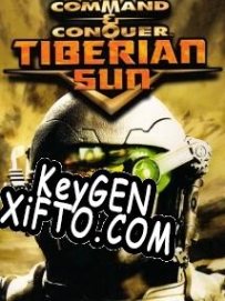 Command & Conquer: Tiberian Sun ключ бесплатно