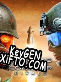 Генератор ключей (keygen)  Command and Conquer: Rivals