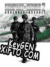 Company of Heroes 2: Ardennes Assault CD Key генератор