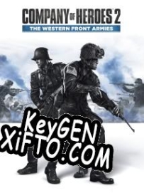 Company of Heroes 2: The Western Front Armies генератор серийного номера